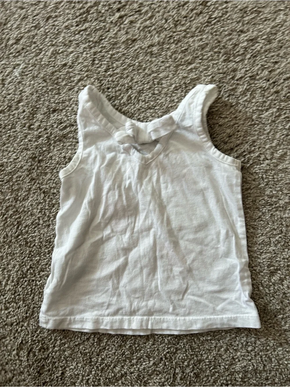 Oshkosh 12 Month Floral Tank